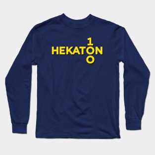 Hekaton 100 Long Sleeve T-Shirt